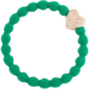 By Eloise London Gold Heart цвят Emerald Green