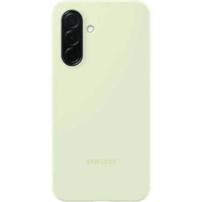 Samsung Silicone Case EF-PA366CGEGWW за Samsung Galaxy A36 5G - зелен (8806097093305)