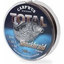 Carp´R´Us šňůra Total Shockbraid 100m 0,30mm 13,61kg