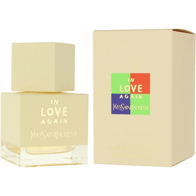Yves Saint Laurent La Collection In Love Again toaletní voda dámská 80 ml