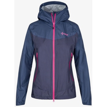 Kilpi Тъмносиньо дамско яке за открито Kilpi HURRICANE Kilpi | Sin | ЖЕНИ | S