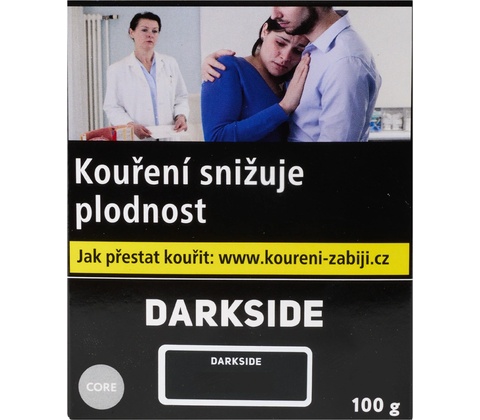 Darkside Core Code Ch 100 g
