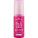 Essence Спрей за фиксиране на грим essence Fix & LAST instant MATTE