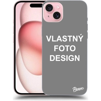 Púzdro Picasee ULTIMATE CASE MagSafe Apple iPhone 15 - Vlastný design/motiv