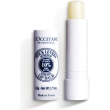 L'Occitane En Provence Výživný balzám na rty s bambuckým máslem Stick Levres Lip Balm Stick 4,5 g