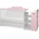 Lorelli ЛЕГЛО multi 190/82 ЦВЯТ БЯЛО/orchid pink (3800166104478)
