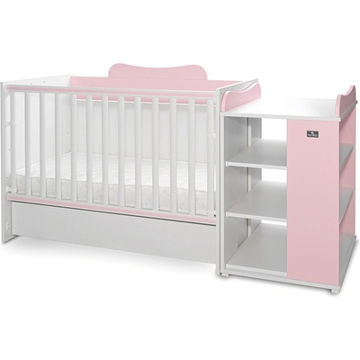 Lorelli ЛЕГЛО multi 190/82 ЦВЯТ БЯЛО/orchid pink (3800166104478)