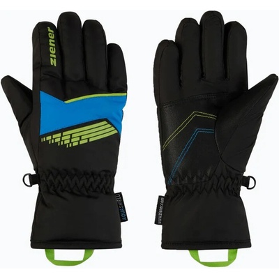 Ziener LAVIVI-Z AS glove junior čierne