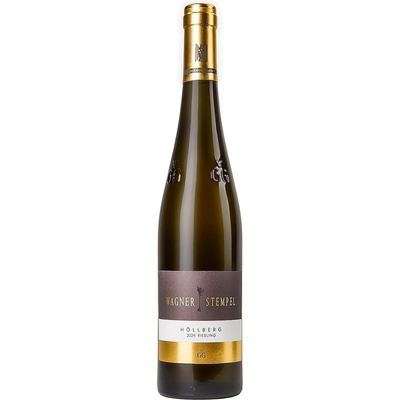 Wagner-Stempel Riesling Höllberg GG Rheinhessen bílé víno 2024 12,5 % 0,75 l (holá lahev)