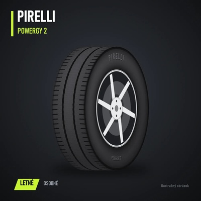 Pirelli POWERGY 2 225/45 R18 95Y