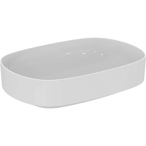 Ideal Standard Мивка за плот Ideal Standard Atelier Linda-X, лъскаво бяла, 55 см (T440201)