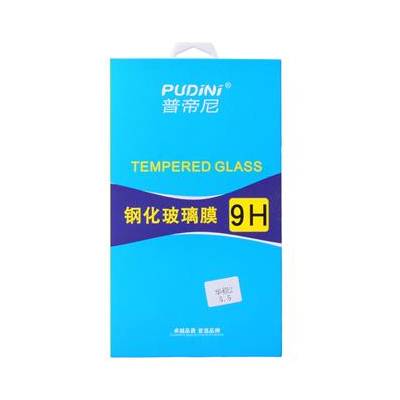 Pudini Tvrzené Sklo 0.3mm pro Asus Zenfone ZD551KL Selfie (EU Blister)
