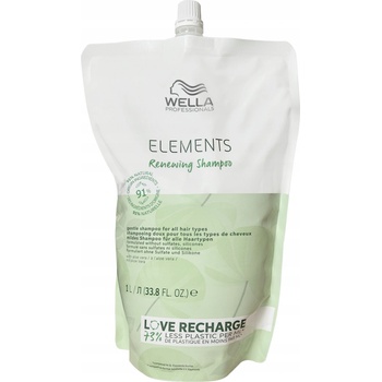 Wella Elements Renewing Shampoo 1000 ml