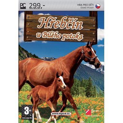 Hřebčín U Bílého potoka