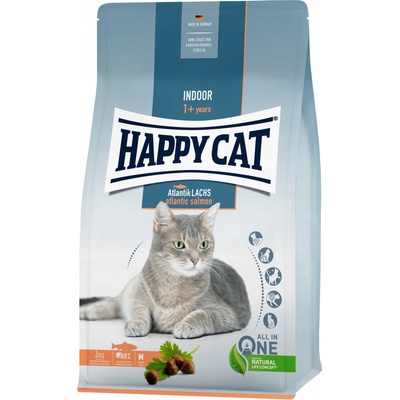 Happy Cat Supreme ADULT Culinary Atlantik-Lachs 1,3 kg