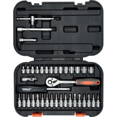 Gola sada Sthor Gola sada 1/4" 38 ks (5906083586408)