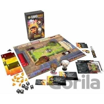 Funkoverse POP: Back To The Future Funko