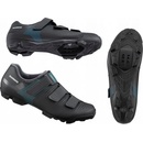 Shimano MTB SH-XC100WL čierna