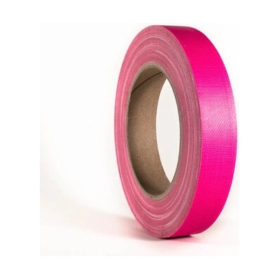 Adam Hall Gaffer Tapes Neon Pink 19mm x 25m