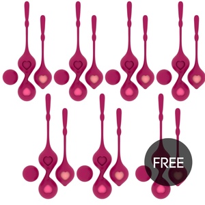 RITHUAL Rithualdeva pelvic training orquidea 6 + 1 free