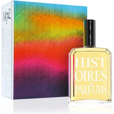 Histoires De Parfums 1472 La Divina Commedia parfumovaná voda unisex 115 ml