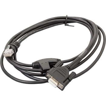 Honeywell cable 59-59000-3, RS-232, black (59-59000-3)