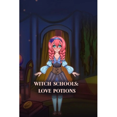 Studio2760 Witch Schools: Love Potions (PC)