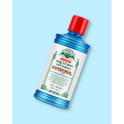 Euthymol Icy Mint 500 ml