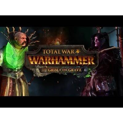 Игра Total War: WARHAMMER - The Grim and the Grave за PC Steam, Електронна доставка