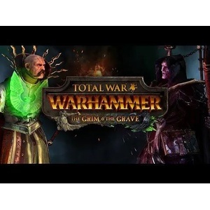 SEGA Total War Warhammer The Grim & The Grave DLC (PC)
