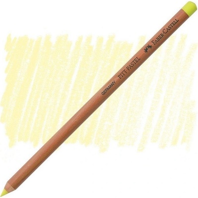 Faber Castell Pitt pastel umělecký v tužce světle žlutá glazura 104