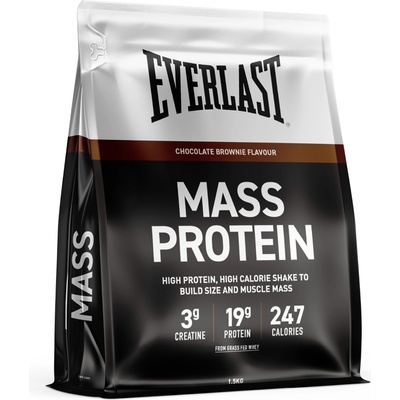 Everlast Mass Protein Gainer - Chocolate