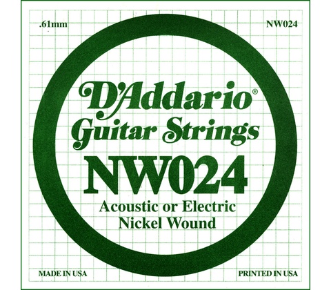 D'addario NW024