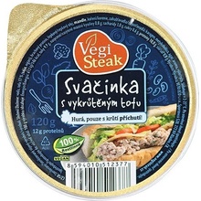 Vegi Steak Veto Svačinka s morčacím tofu 120 g