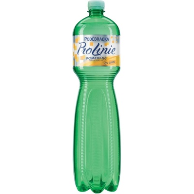 Poděbradka Pro Linie Pomeranč 1,5 l