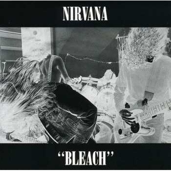 Nirvana - Bleach - Remastered CD