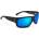 PELAGIC Слънчеви очила PELAGIC FISH WHISTLE - POLARIZED MINERAL GLASS: Black/Blue Glass