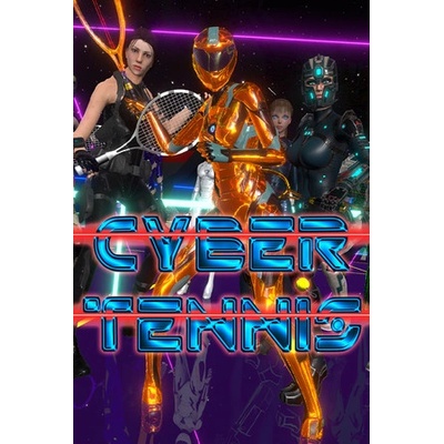 Technical Arts Cyber Tennis (PC)