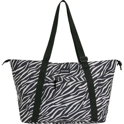 Regatta BOULDER TOTE černá/bílá