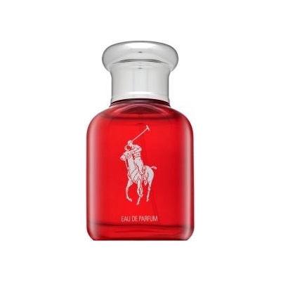 Ralph Lauren Polo Red parfémovaná voda pánská 40 ml