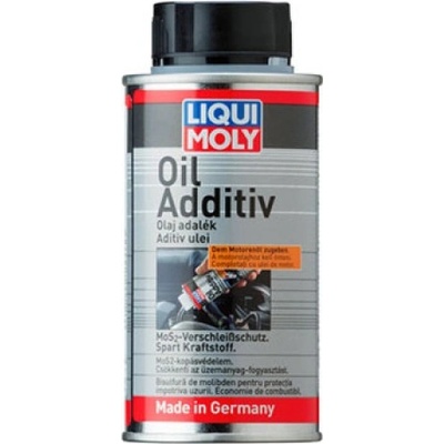 LIQUI MOLY MoS2 Oil Additiv 125 ml
