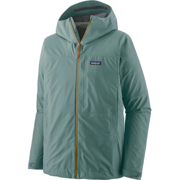 Patagonia Мъжко водоустойчиво яке Patagonia Boulder Fork Rain Jacket Waterproof jacket - Blue Sage (002-2992-1112)