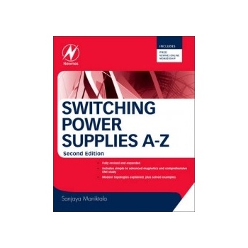 Switching Power Supplies A-Z Maniktala Sanjaya