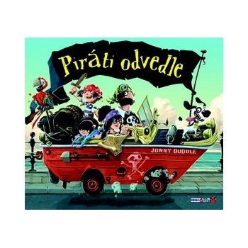 Piráti odvedle