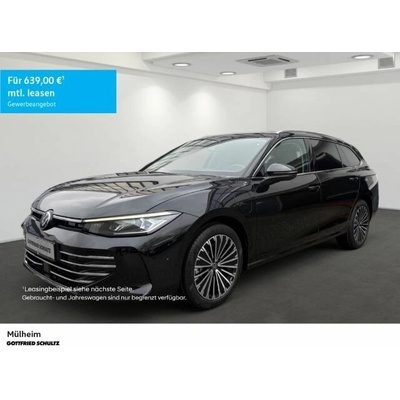 Volkswagen Passat eHybrid Elegance DSG 150 kW