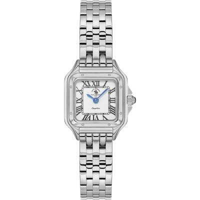 Santa Barbara Polo & Racquet Club Дамски часовник Santa Barbara Polo & Racquet Club Luxury - SB. 1.10569-1 (SB.1.10569-1)