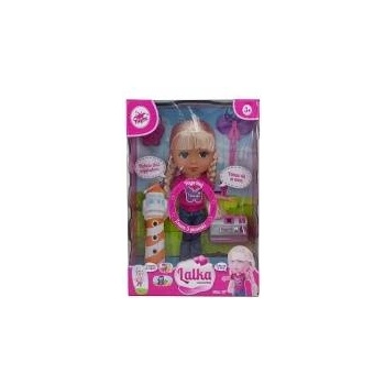 Playme Кукла Playme explorer + аксесоари, 30 см, 27x36x12 см