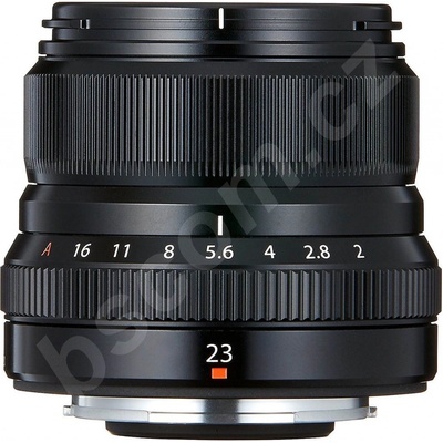 Fujifilm Fujinon XF 23mm f/2 R WR