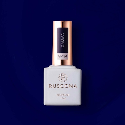 Ruscona gel lak GAMMA 134 11 ml