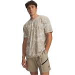 Under Armour UA M Icon SS Novelty Размер: L / Цвят: бял